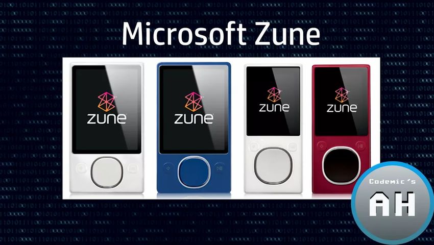 How to access zune without software