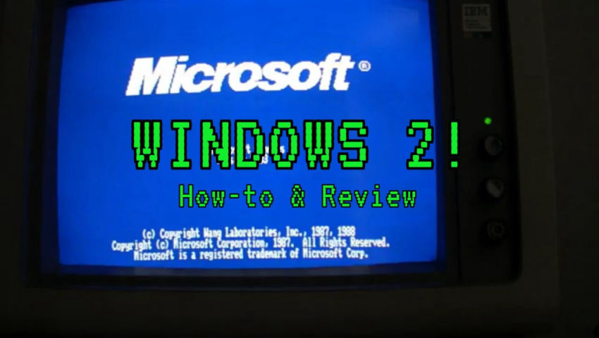 Как выглядит windows 2 0