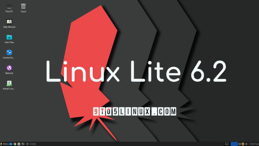  Linux Lite
