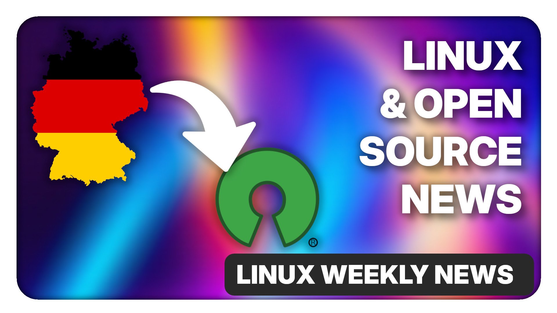 Germany says no to Microsoft, Windows 11 in freefall, Linux distro sabotage - Linux Weekly News