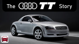 Time for TT - The Audi TT Story by Main bigcar channel