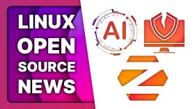 EU regulates AI, huge Linux flaw, ZorinOS 17 & Linux BSOD: Linux & Open Source News by The Linux Experiment