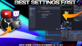 Best OBS 30 Settings for Mac in 6+ Minutes by StreamTechTV