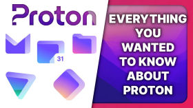 The CEO of PROTON answers YOUR questions! Drive, Linux support, Photos, features, and a lot more! by The Linux Experiment