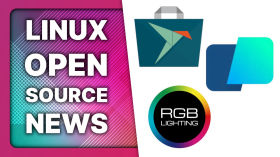 Crypto scam on the Snap store, Warp on Linux, an API for RGB: Linux & Open Source news by The Linux Experiment