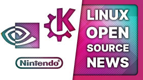 Nintendo sues FOSS emulator, Nvidia thinks coding is dead, Plasma 6 is out: Linux & Open Source News by The Linux Experiment