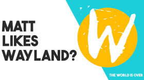 I Switched to Wayland? by The Linux Cast