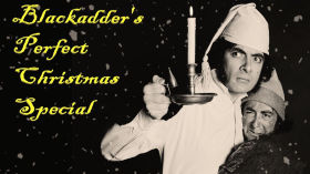 Blackadder's Christmas Carol: A Perfectly Dickensian Parody by Main playcontent channel