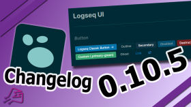 Logseq Changelog 0.10.5 by Tools on Tech - Logseq and Productivity