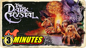 DARK CRYSTAL In 3 Minutes! Speed Watch! by Main NerdOutWithMe channel