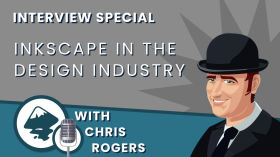Inkscape in the Design Industry - Interview by Main martin_owens channel