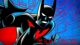 Batman Beyond's Top 10 Episodes | 25th Anniversary Special by Main playcontent channel