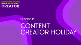 Holiday Gift Ideas for Creators and Essentials of Livestreaming by Indie Creator Hub