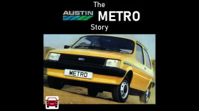 The Austin Metro Story by Main bigcar channel