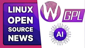 Wayland breaks everything? FOSS licenses aren't enough, more AI regulation: Linux & Open Source News by The Linux Experiment