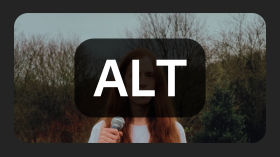 Why You Should Use ALT Text (Even If You're A Horrible Person) by Mossy