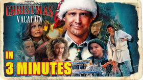 CHRISTMAS VACATION in 3 Minutes by Main NerdOutWithMe channel