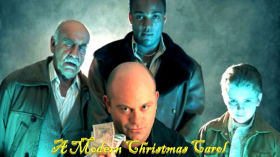 Ross Kemp's Underrated Christmas Carol by Main playcontent channel