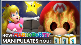 Mario Party's MIND Games : The Science of Mario Party by The Science of...