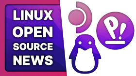Cosmic & GNOME 46 Alpha, Linux 6.7 & new SteamOS device: Linux & Open Source News by The Linux Experiment