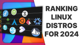Ranking Linux Distributions for 2024: a tier list for my use case ! by The Linux Experiment
