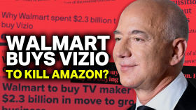 Walmart Purchased Vizio to Beat Amazon | Explained | Data and privacy by simon.caine_channel