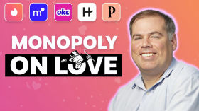 Monopoly on Love: The rise of Match Group | Tinder, Hinge, Bumble, PlentyOfFish by simon.caine_channel